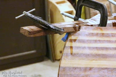 DIY Strip Canoe
