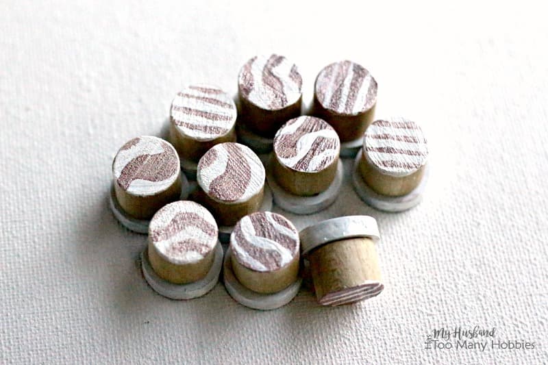DIY Wood Magnets