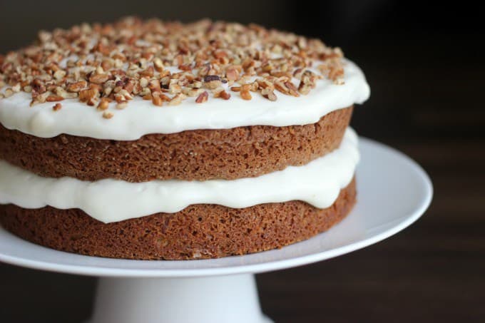Carrot Cake
