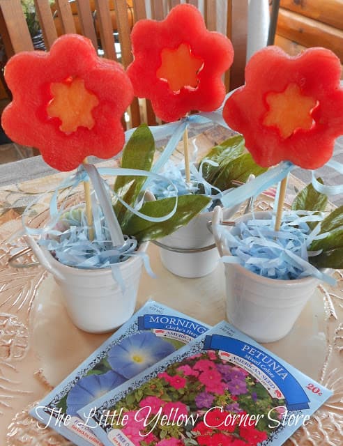 Fruit Flowers