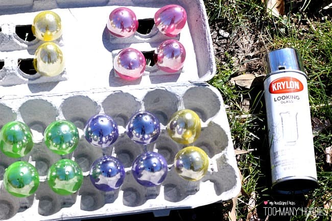 looking glass eggs